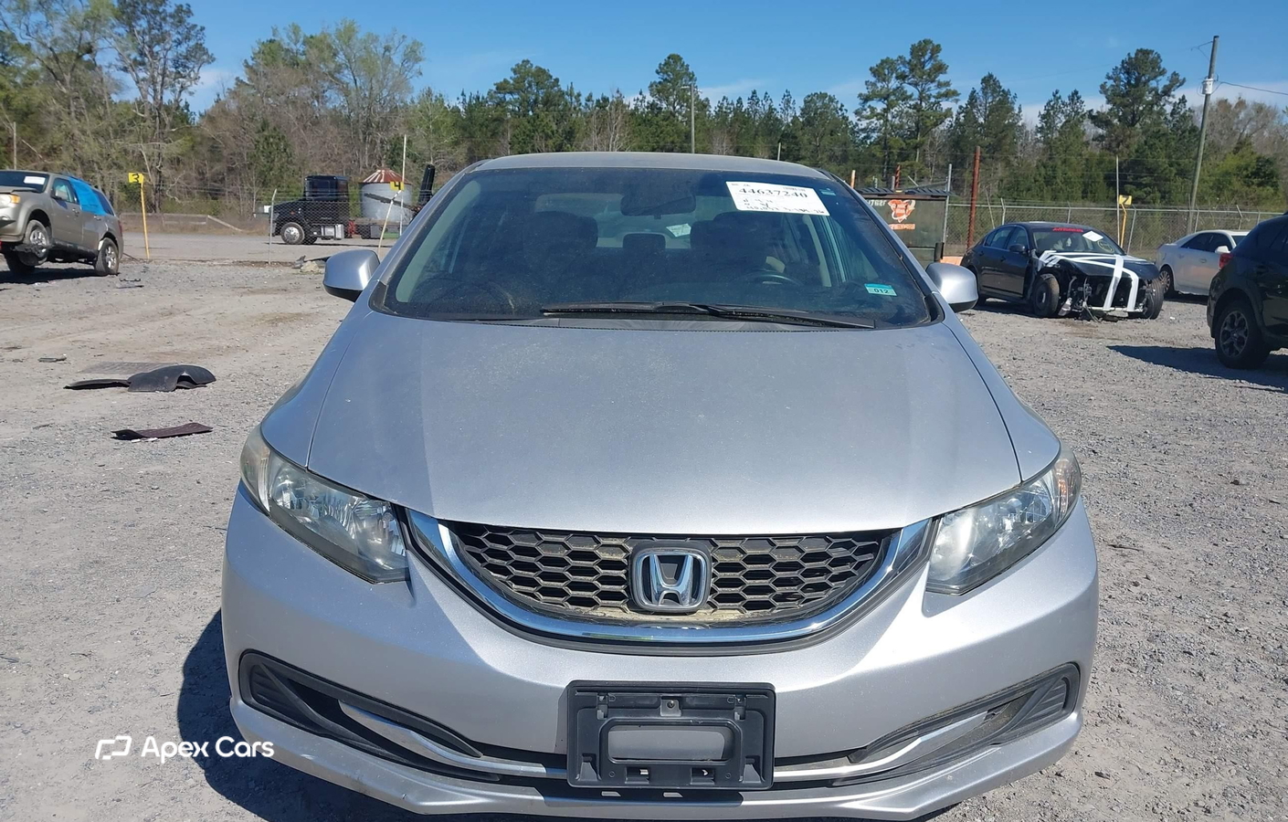 Honda Civic 2013