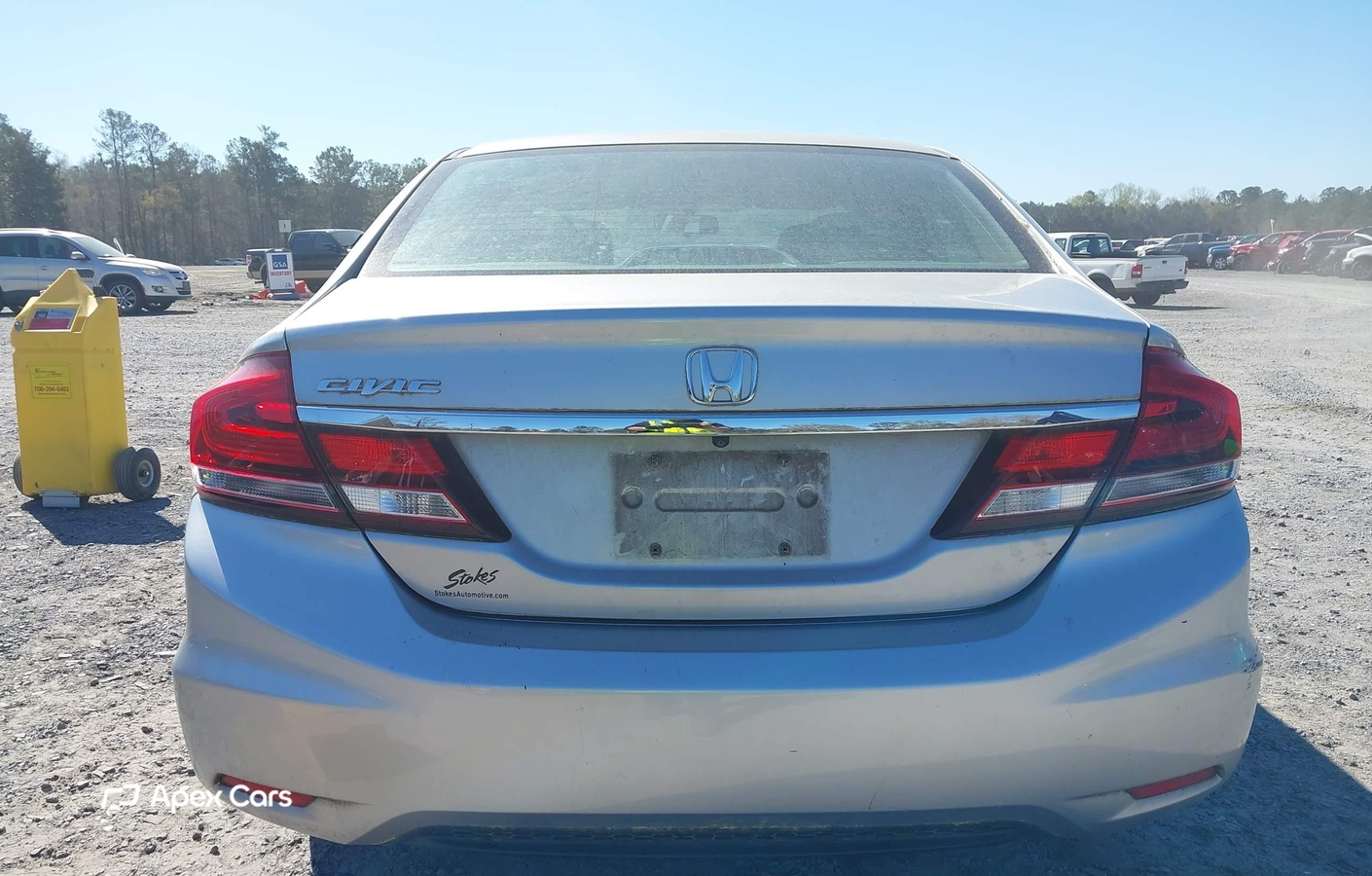 Honda Civic 2013
