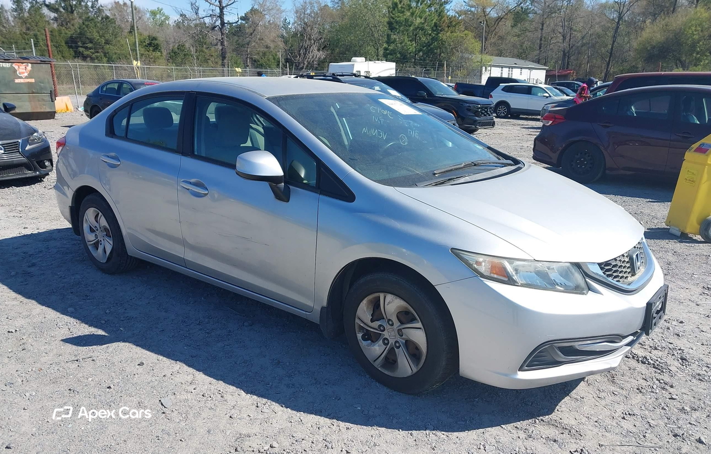 Honda Civic 2013