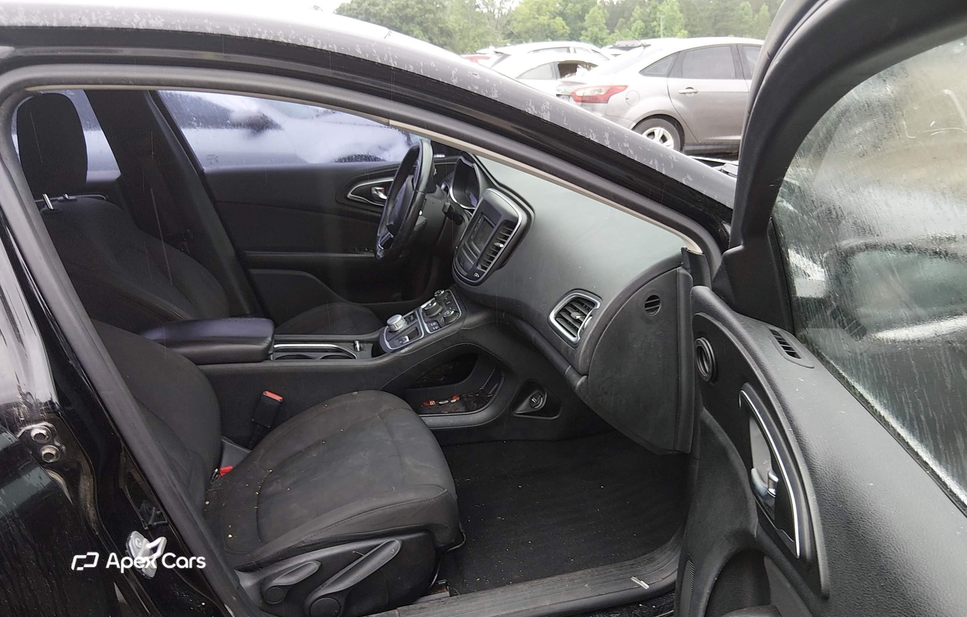 Chrysler 200 2015