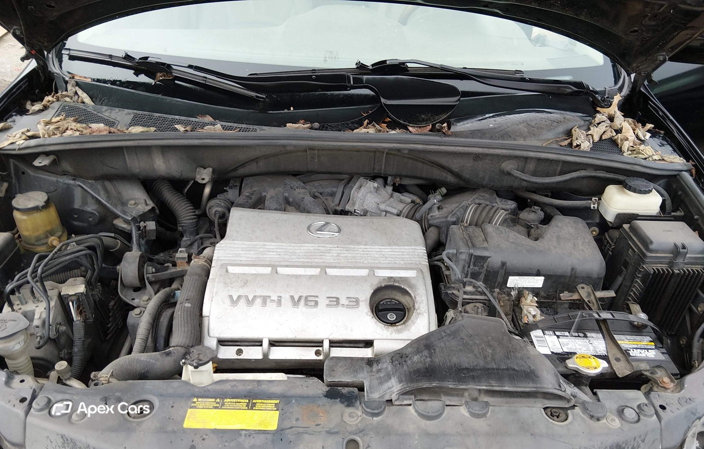 Lexus RX 2006