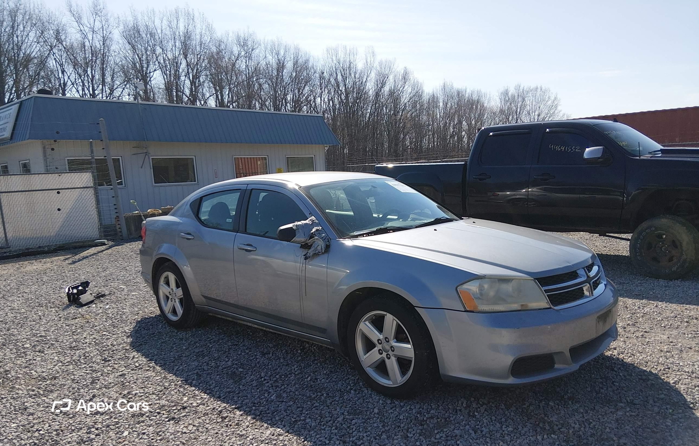 Dodge Avenger 2013