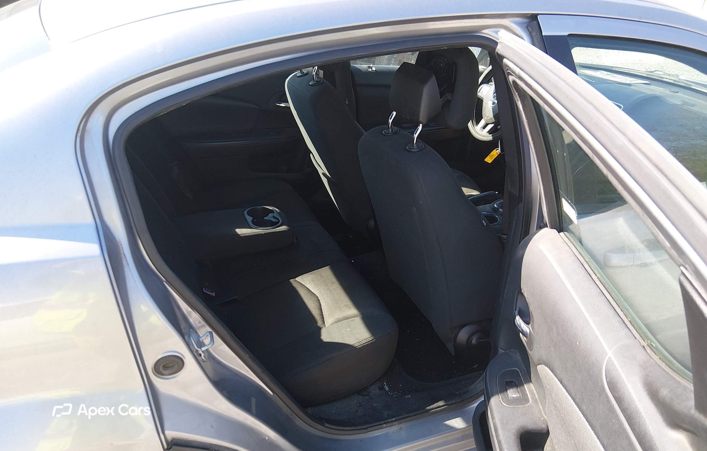 Dodge Avenger 2013