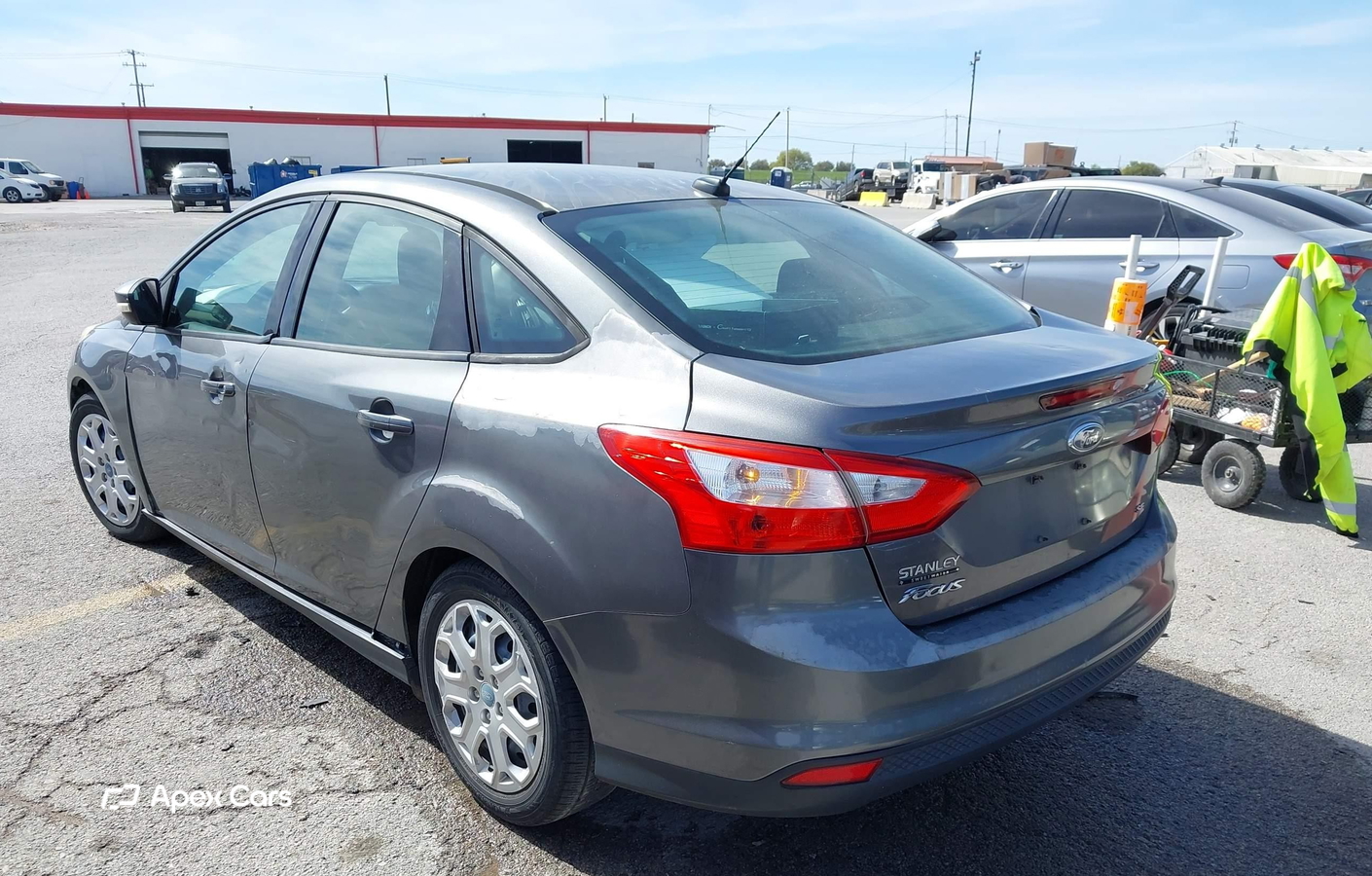 Ford Focus 2012