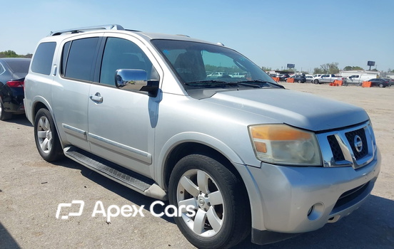 Nissan Armada 2011 - Image 1 of 13