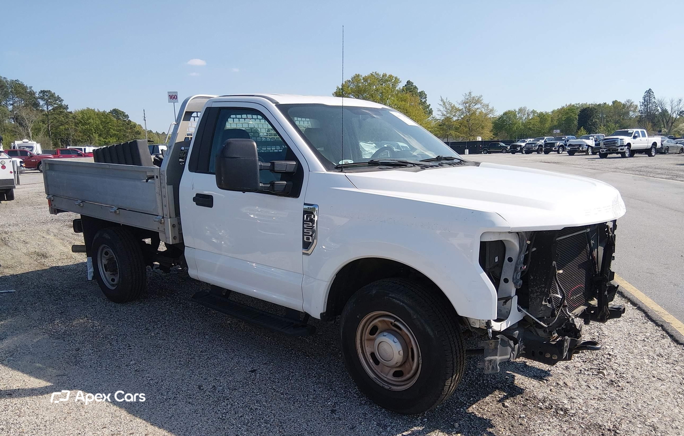 Ford F250 2017