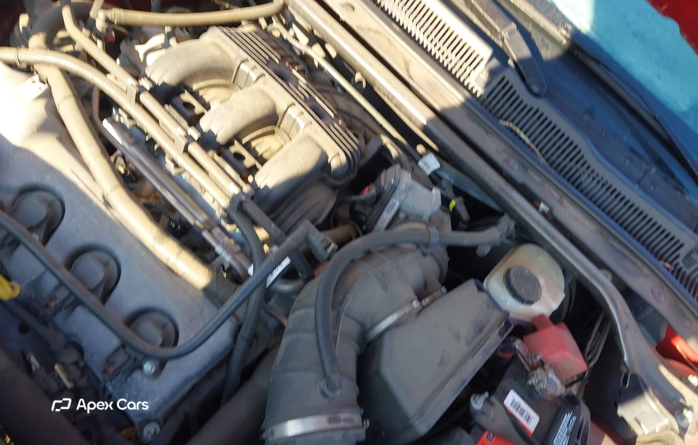 Ford Taurus 2010