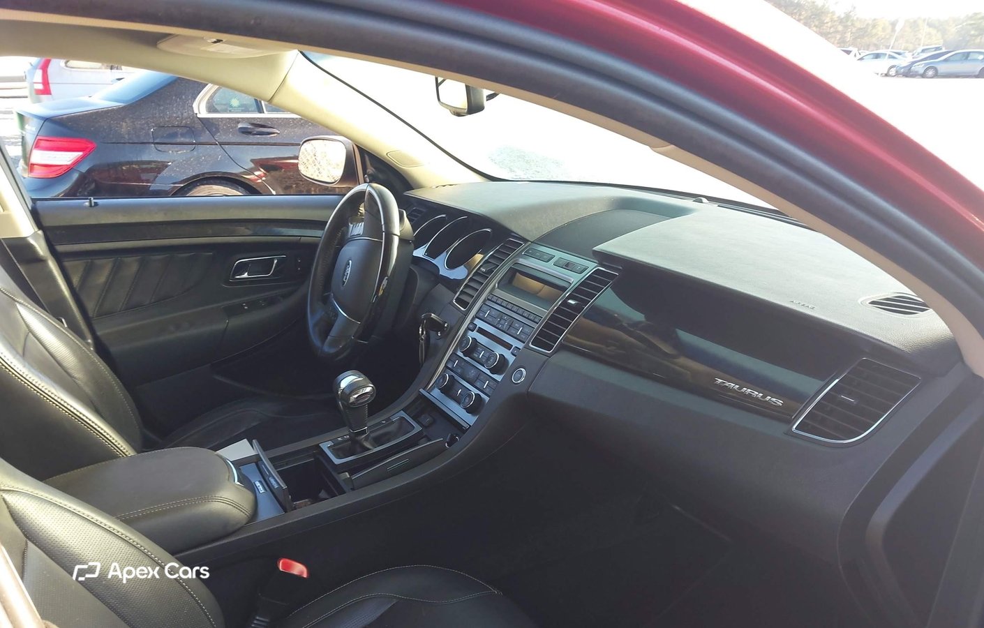 Ford Taurus 2010