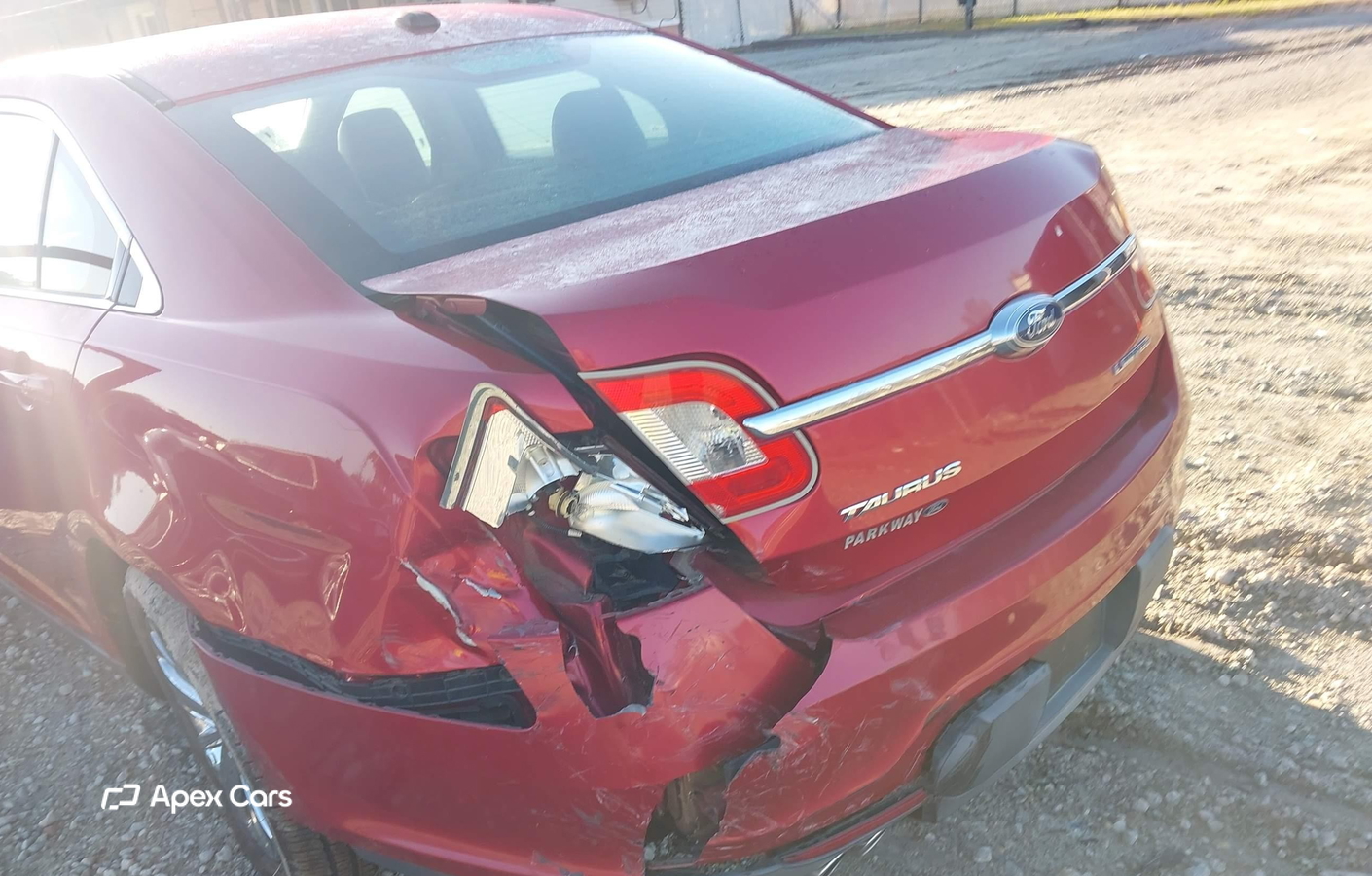 Ford Taurus 2010