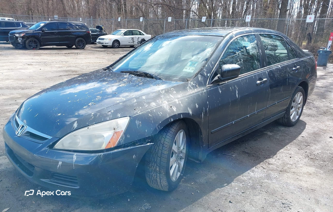 Honda Accord 2007