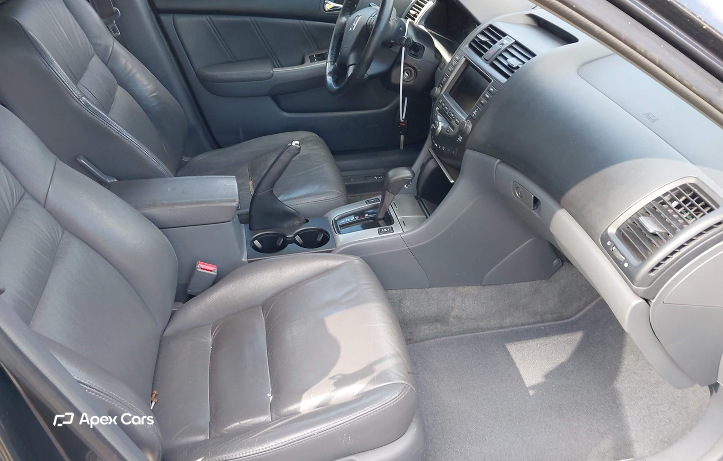 Honda Accord 2007