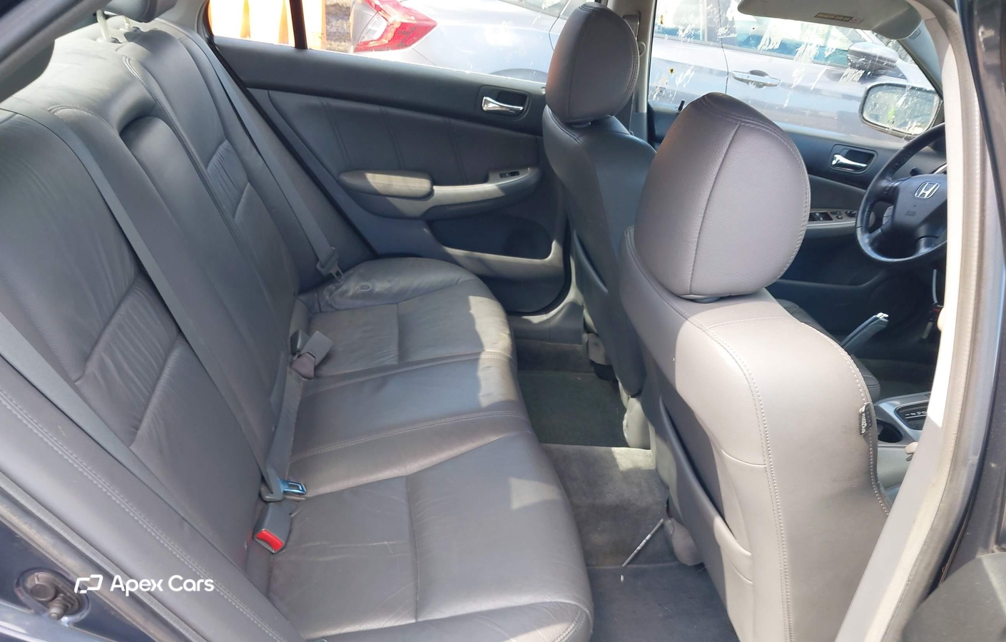 Honda Accord 2007