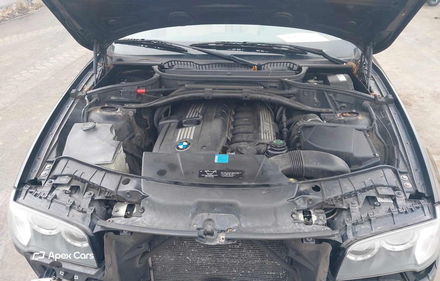 BMW X3 2009