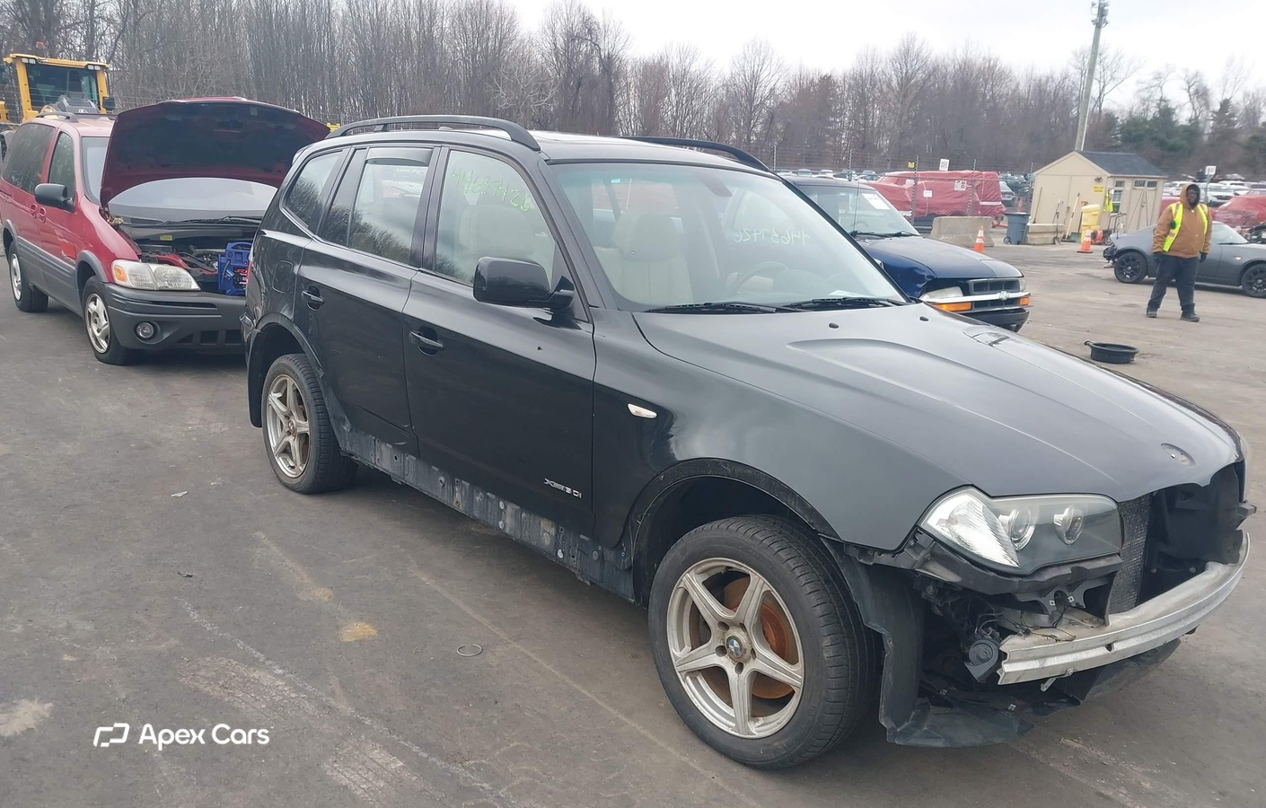 BMW X3 2009