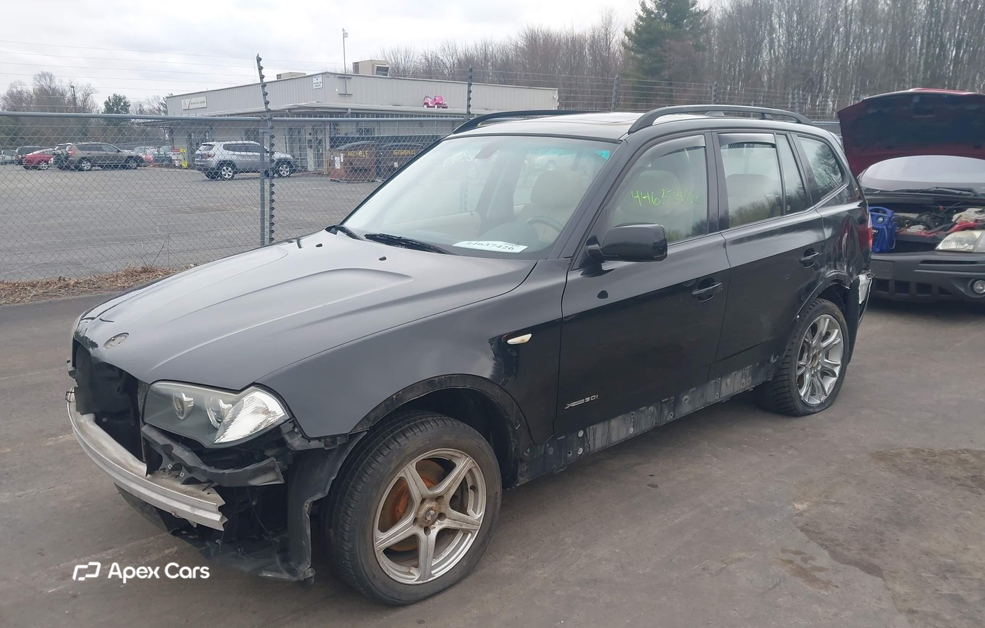 BMW X3 2009