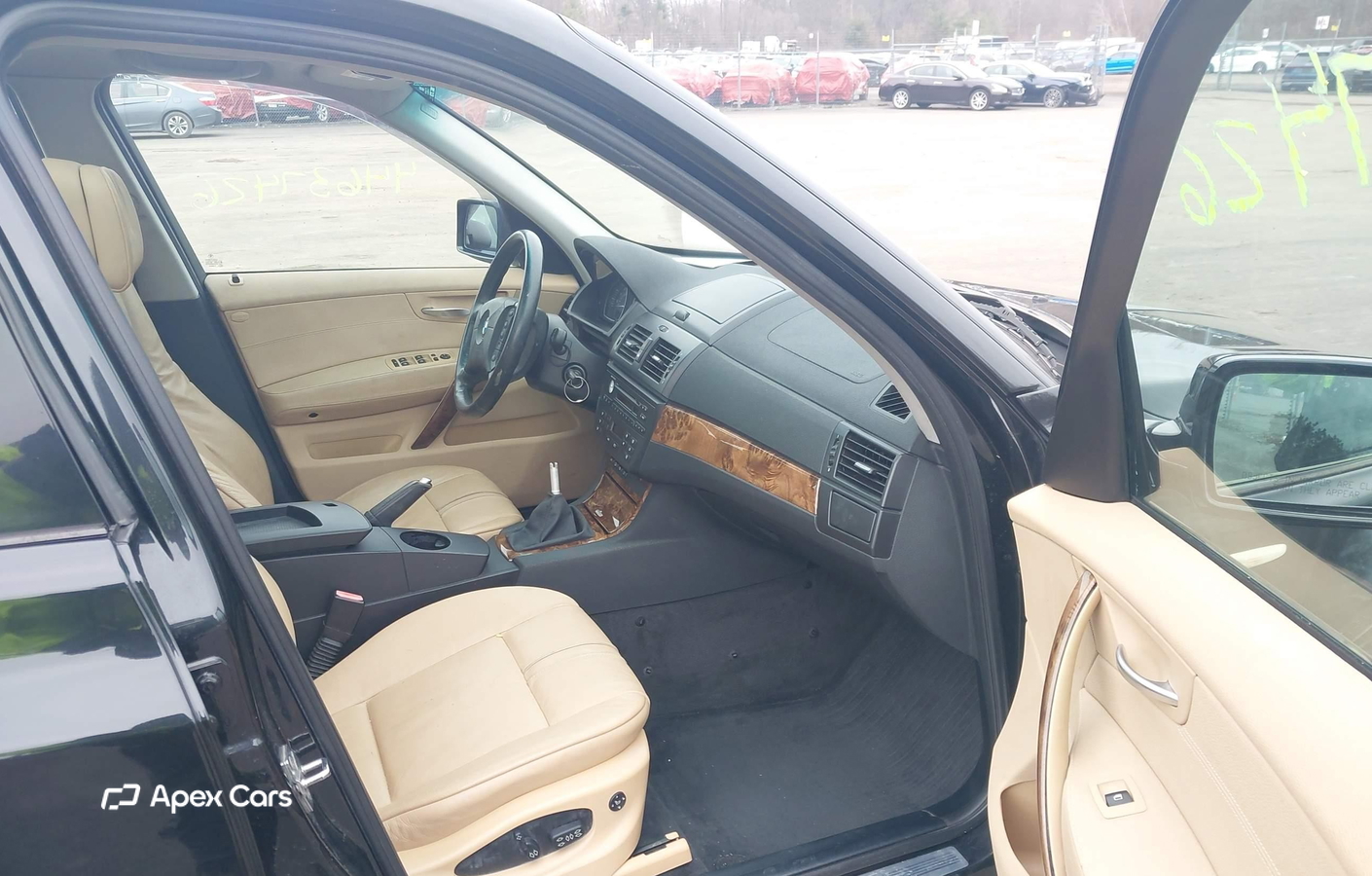BMW X3 2009