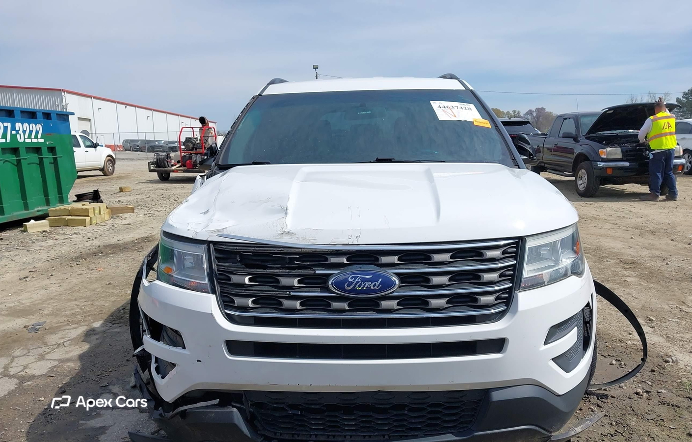 Ford Explorer 2016