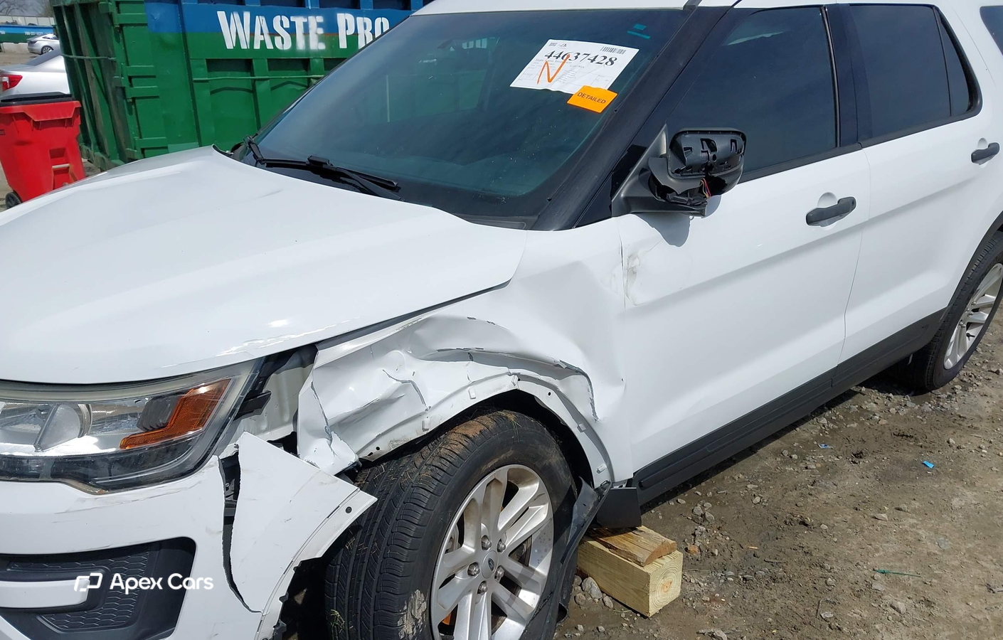 Ford Explorer 2016