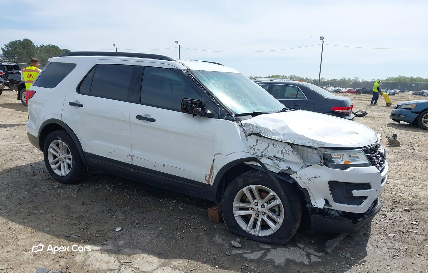 Ford Explorer 2016