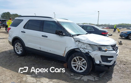 Ford Explorer 2016 - Zdjęcie 1 z 20