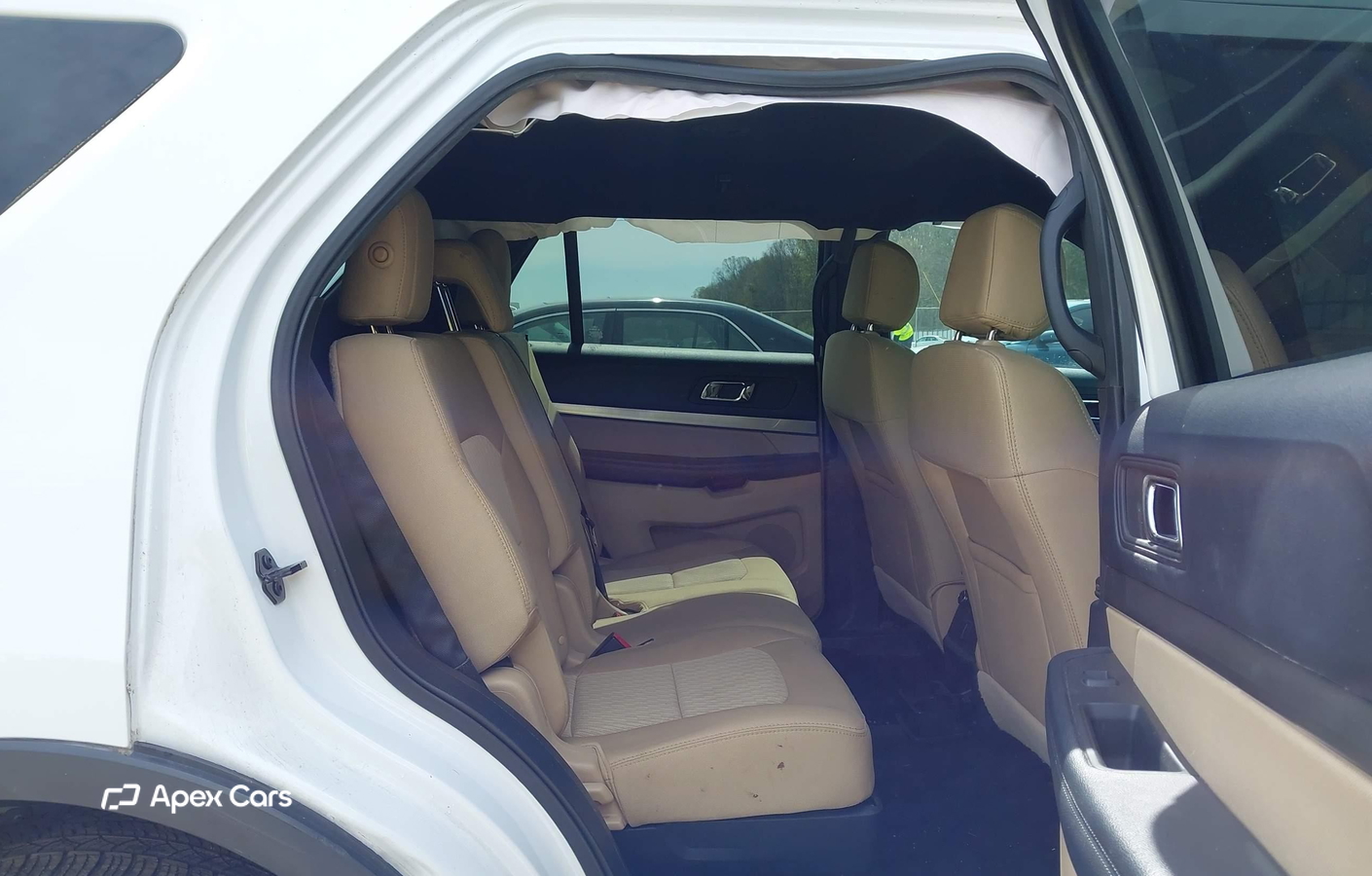 Ford Explorer 2016