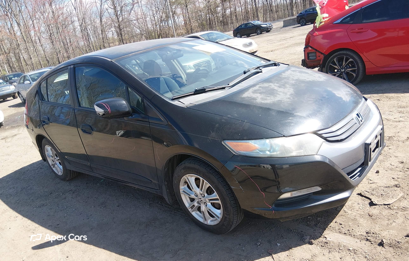 Honda Insight 2010