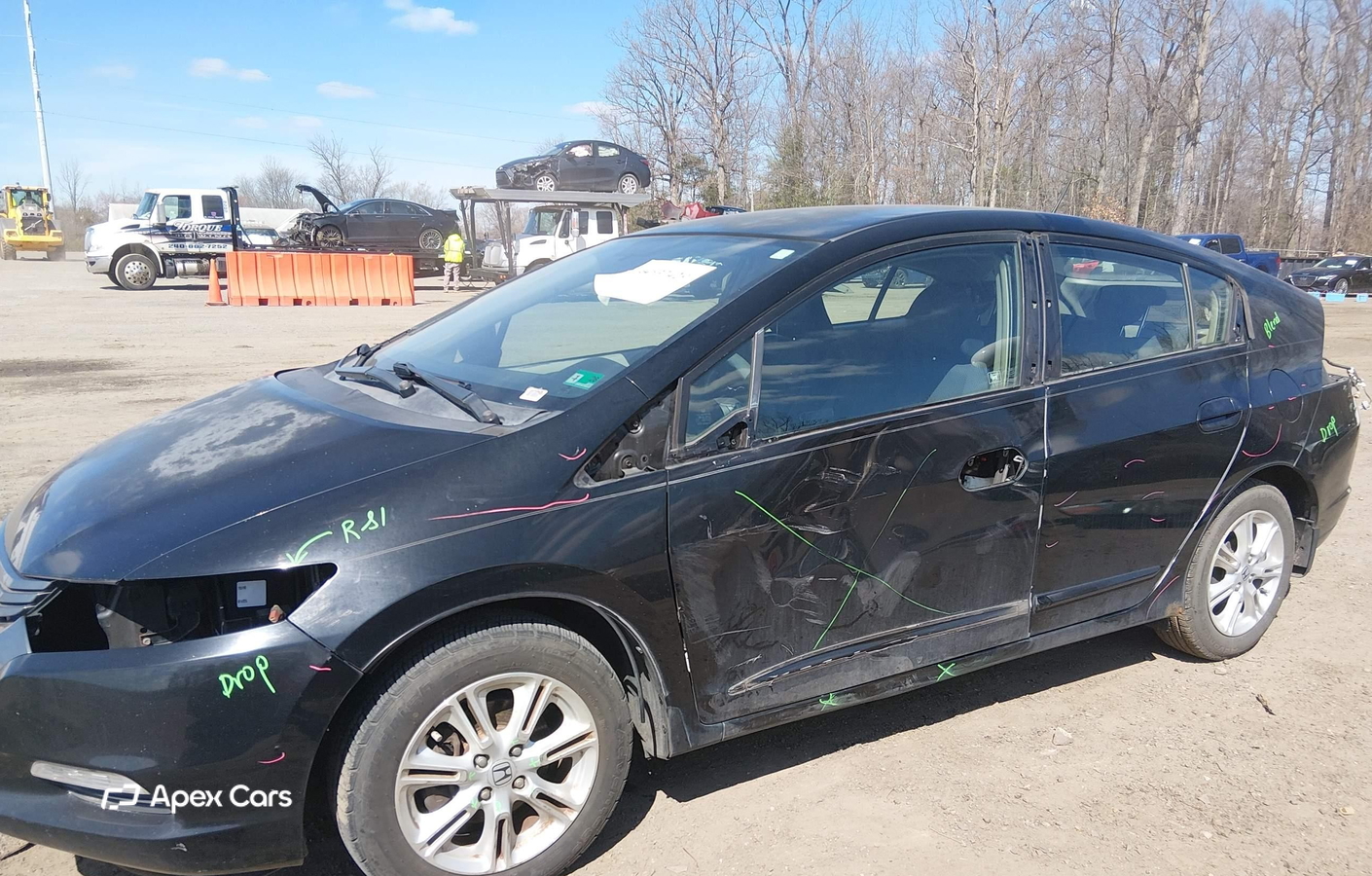 Honda Insight 2010