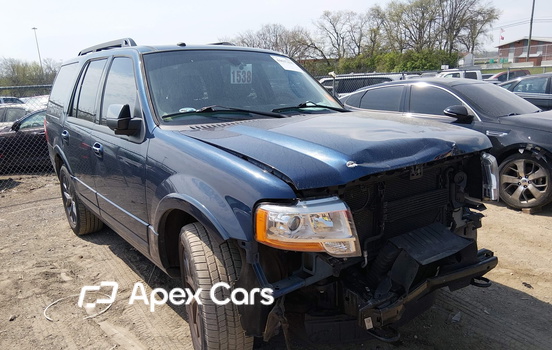 Ford Expedition 2017 - Image 1 of 16