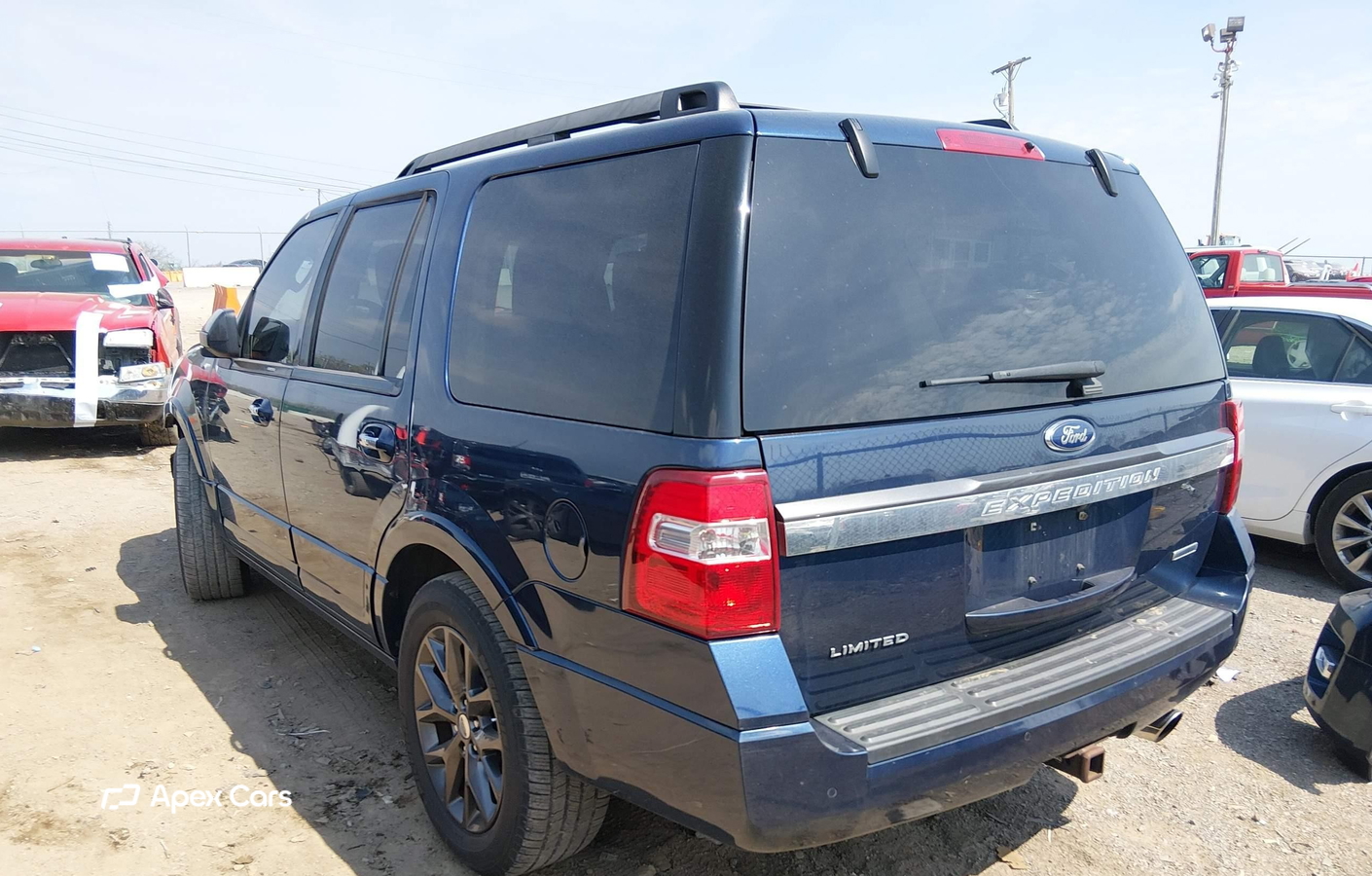 Ford Expedition 2017