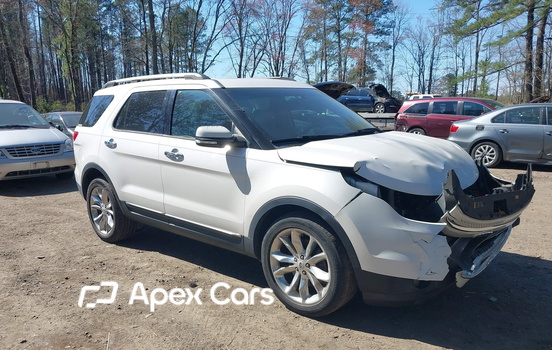 Ford Explorer 2014 - Image 1 of 16