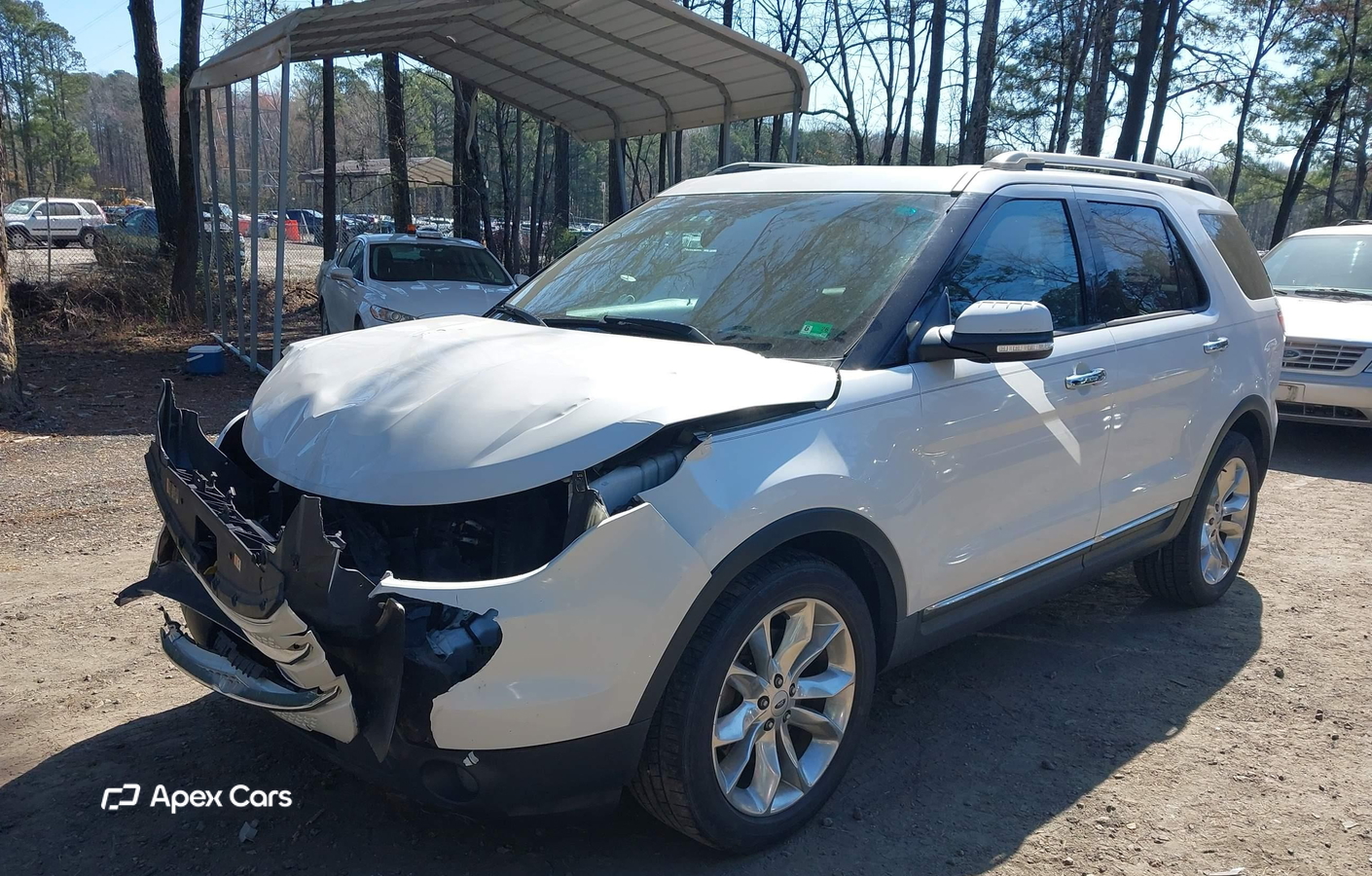 Ford Explorer 2014