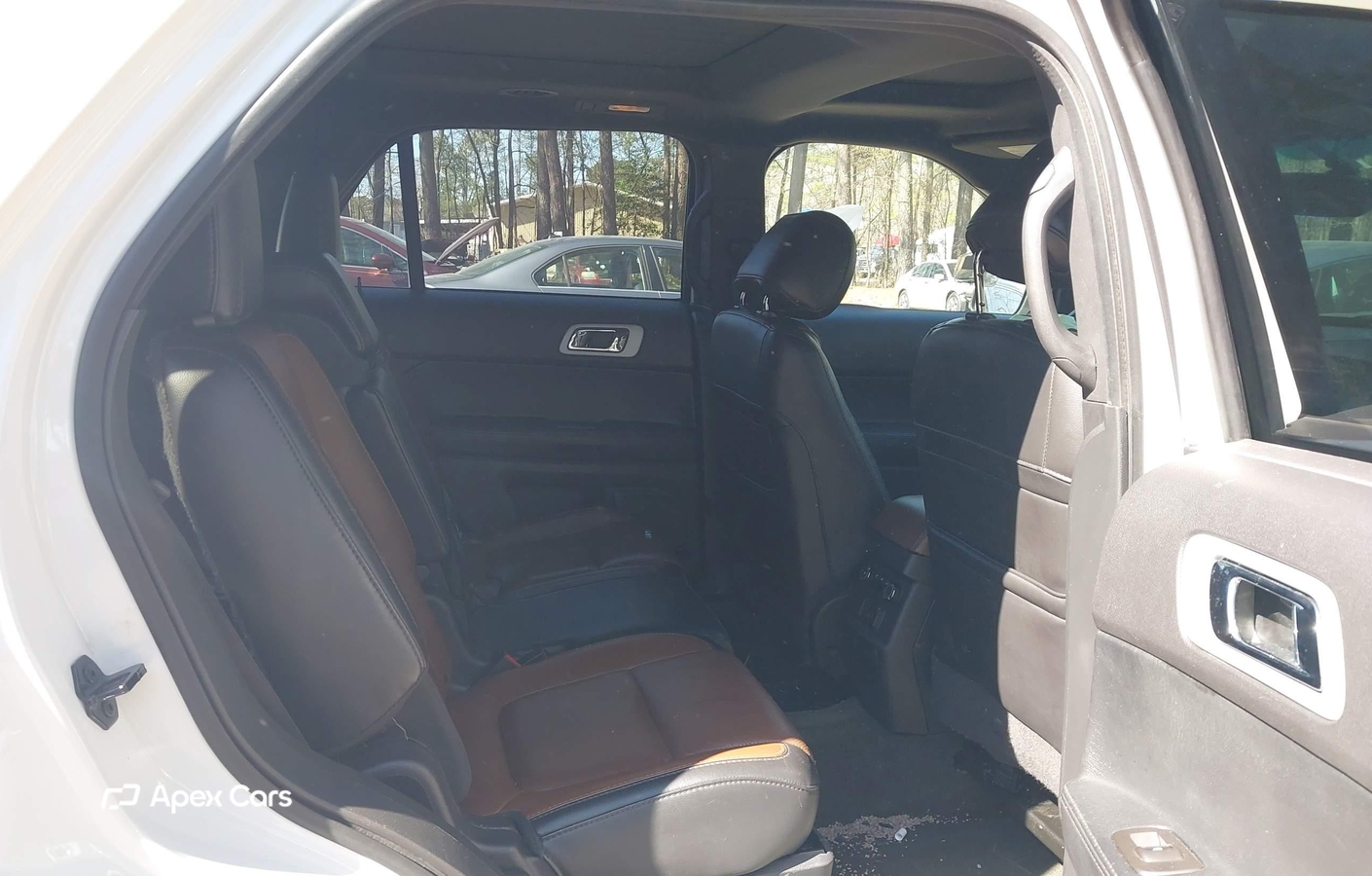 Ford Explorer 2014