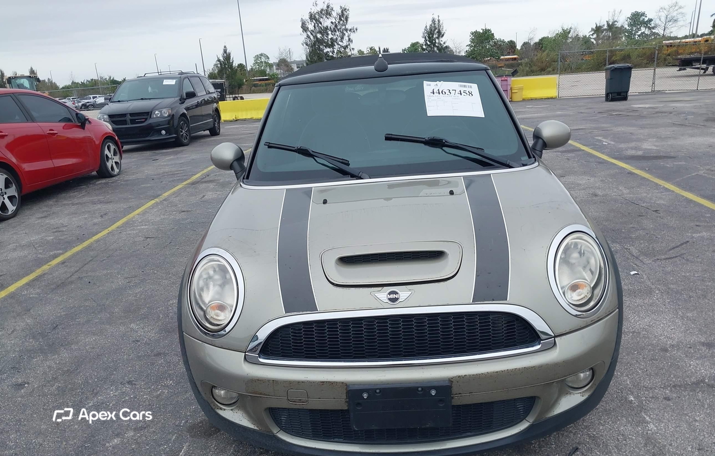 MINI Cooper 2010