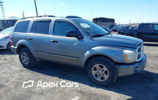 Dodge Durango 2005 - Image 1 of 10
