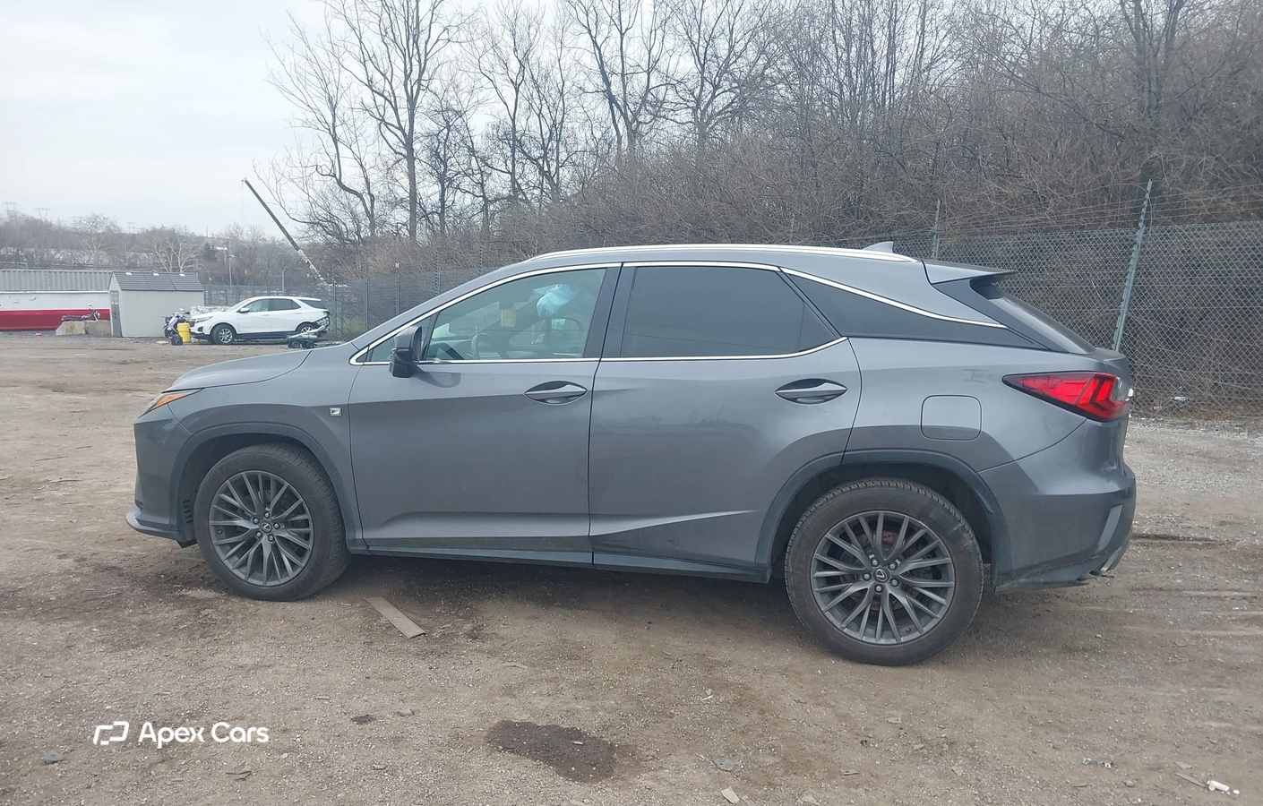Lexus RX 2016