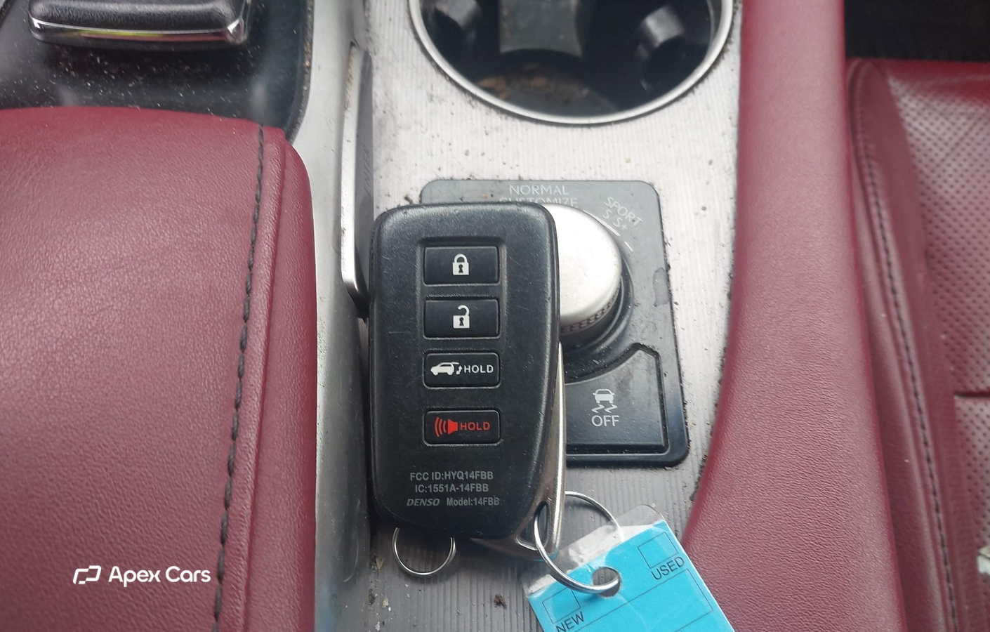 Lexus RX 2016