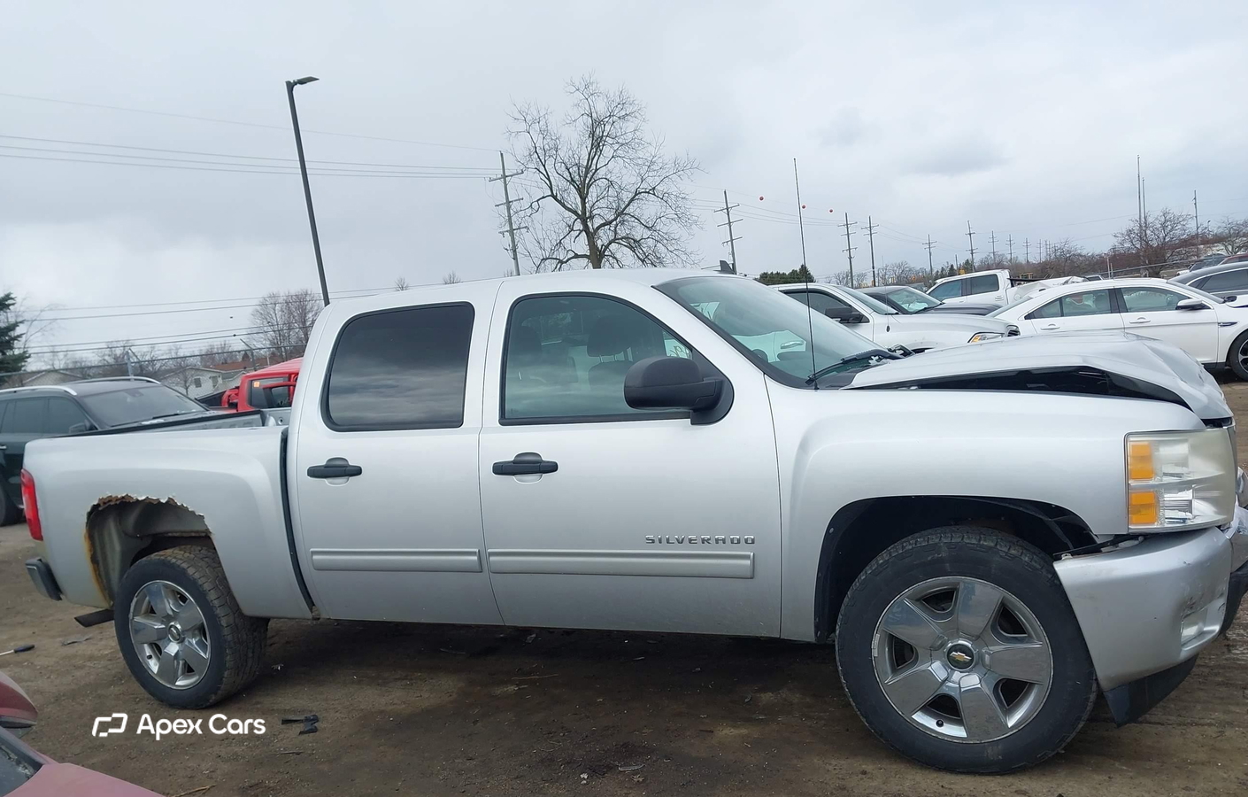 Chevrolet Silverado 2011
