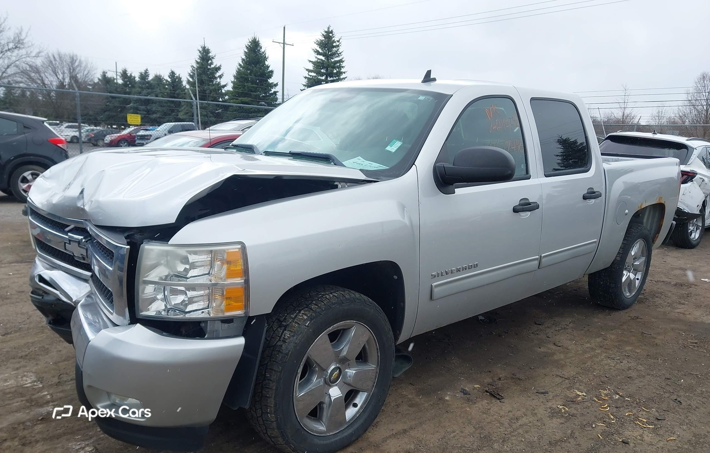 Chevrolet Silverado 2011