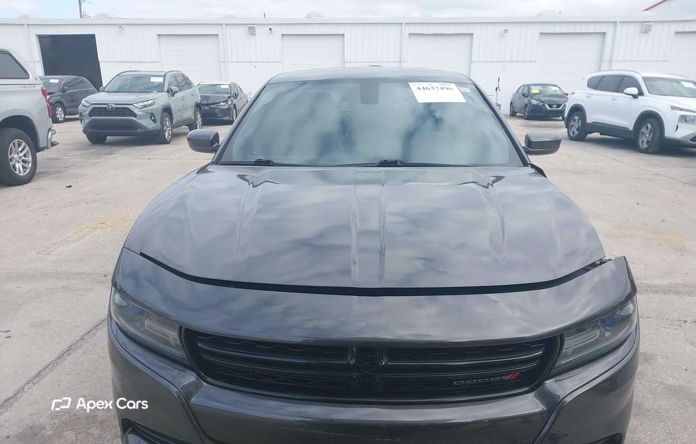 Dodge Charger 2017
