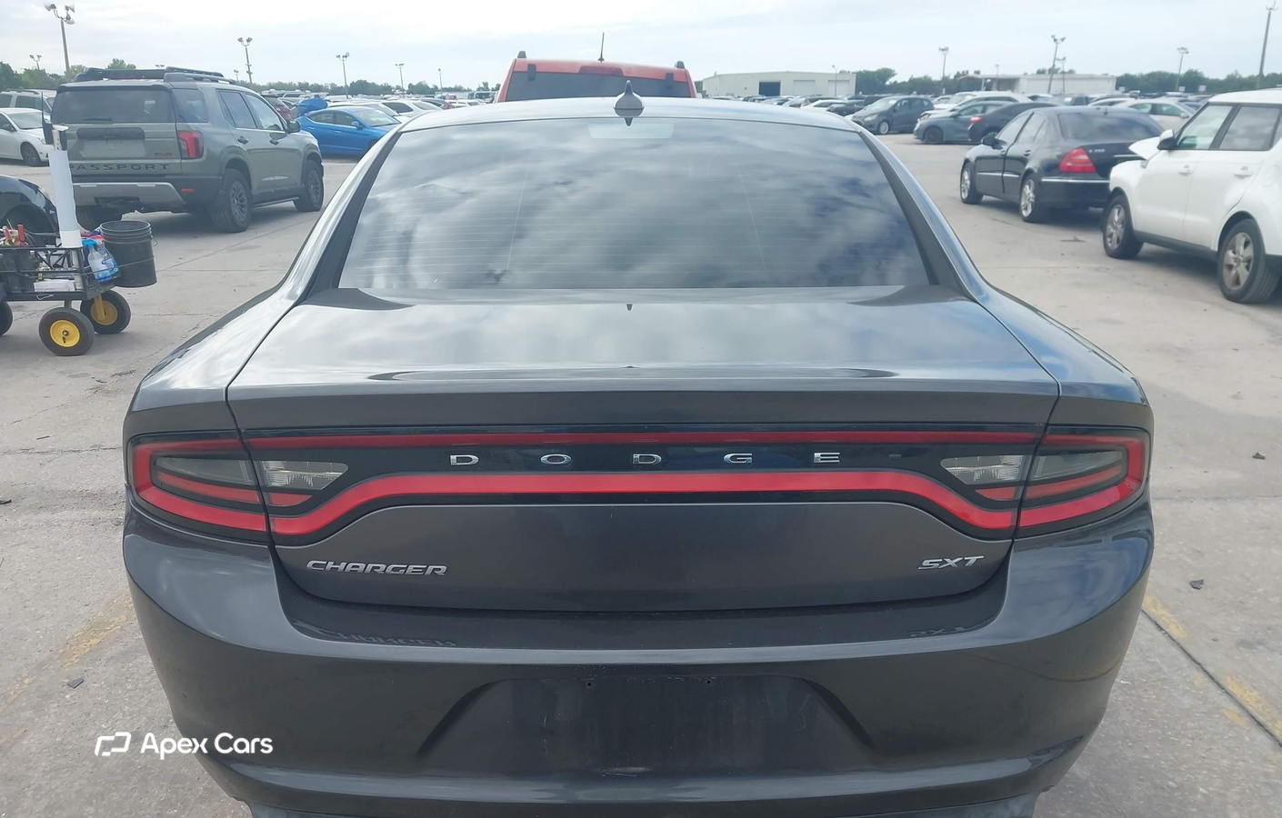 Dodge Charger 2017