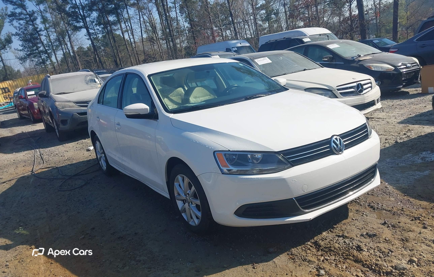 Volkswagen Jetta 2013