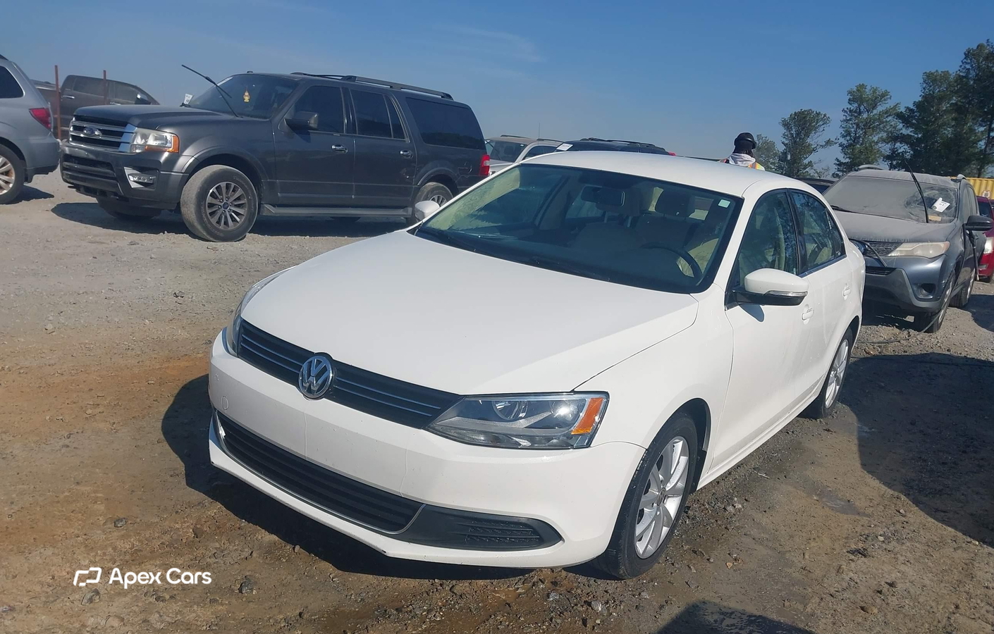 Volkswagen Jetta 2013