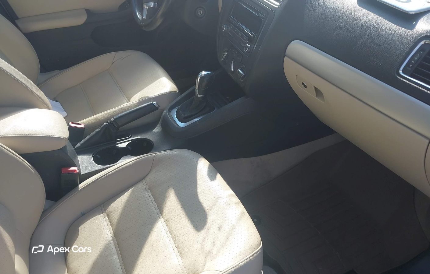 Volkswagen Jetta 2013