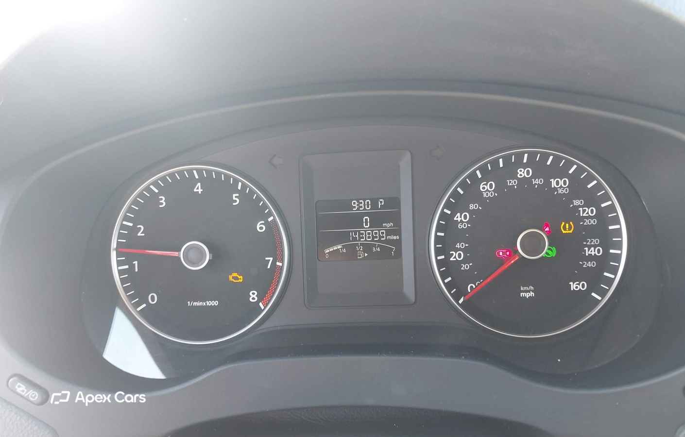 Volkswagen Jetta 2013