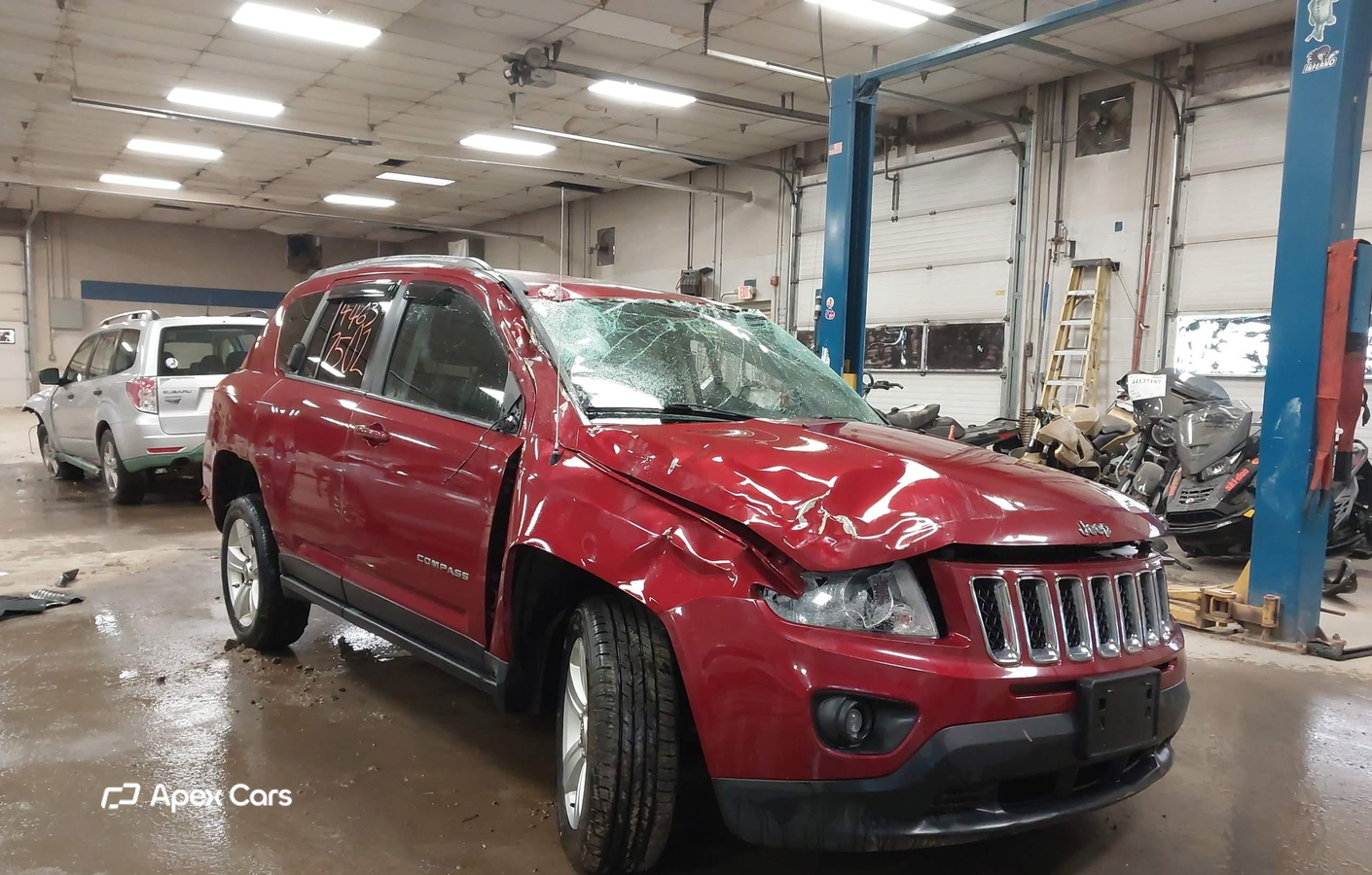 Jeep Compass 2012