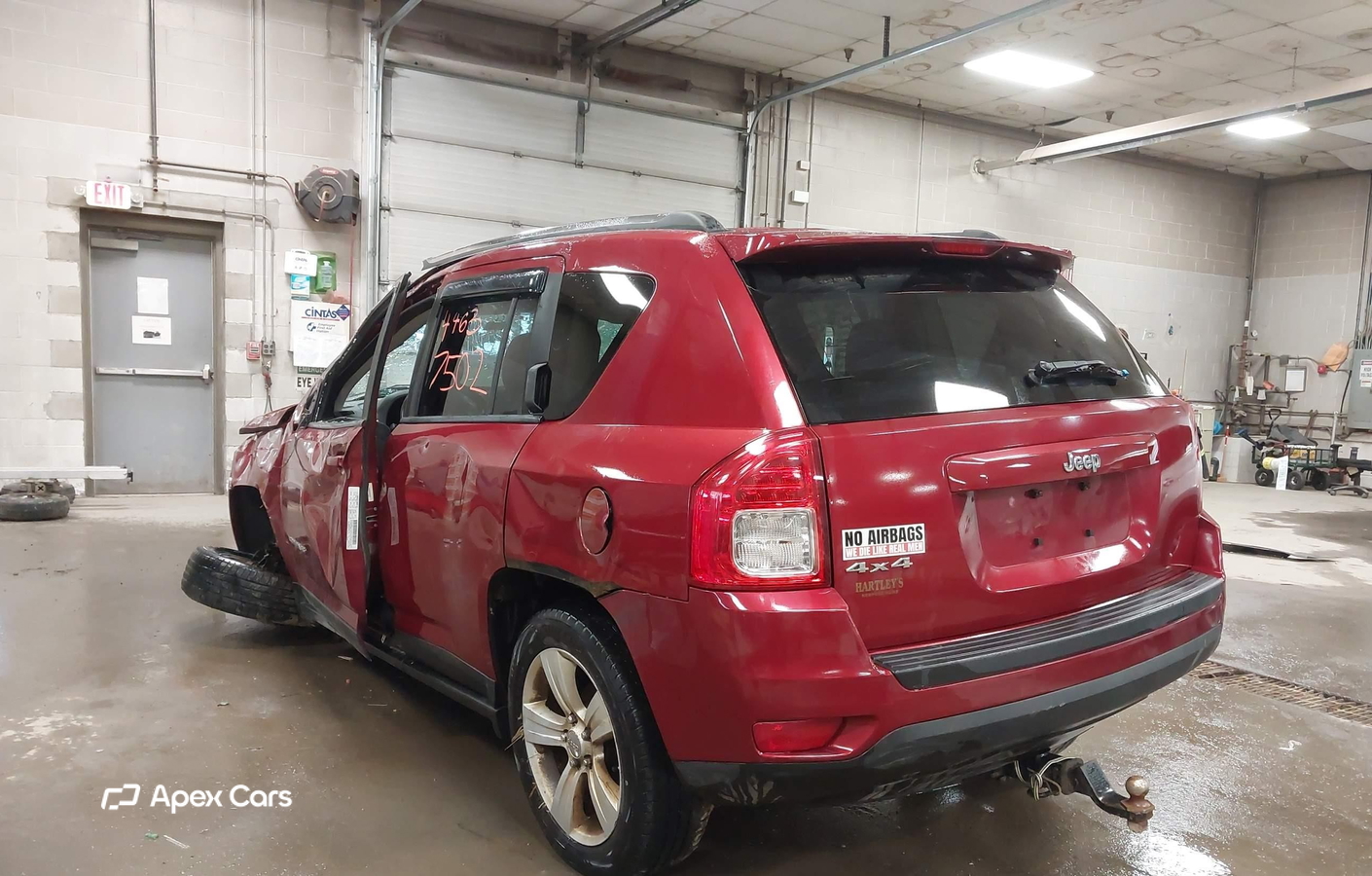 Jeep Compass 2012