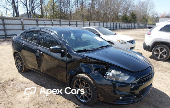 Dodge Dart 2013 - Zdjęcie 1 z 11