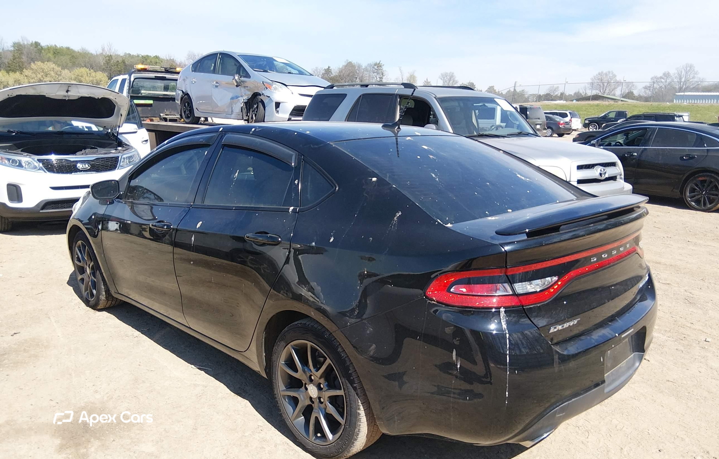 Dodge Dart 2013