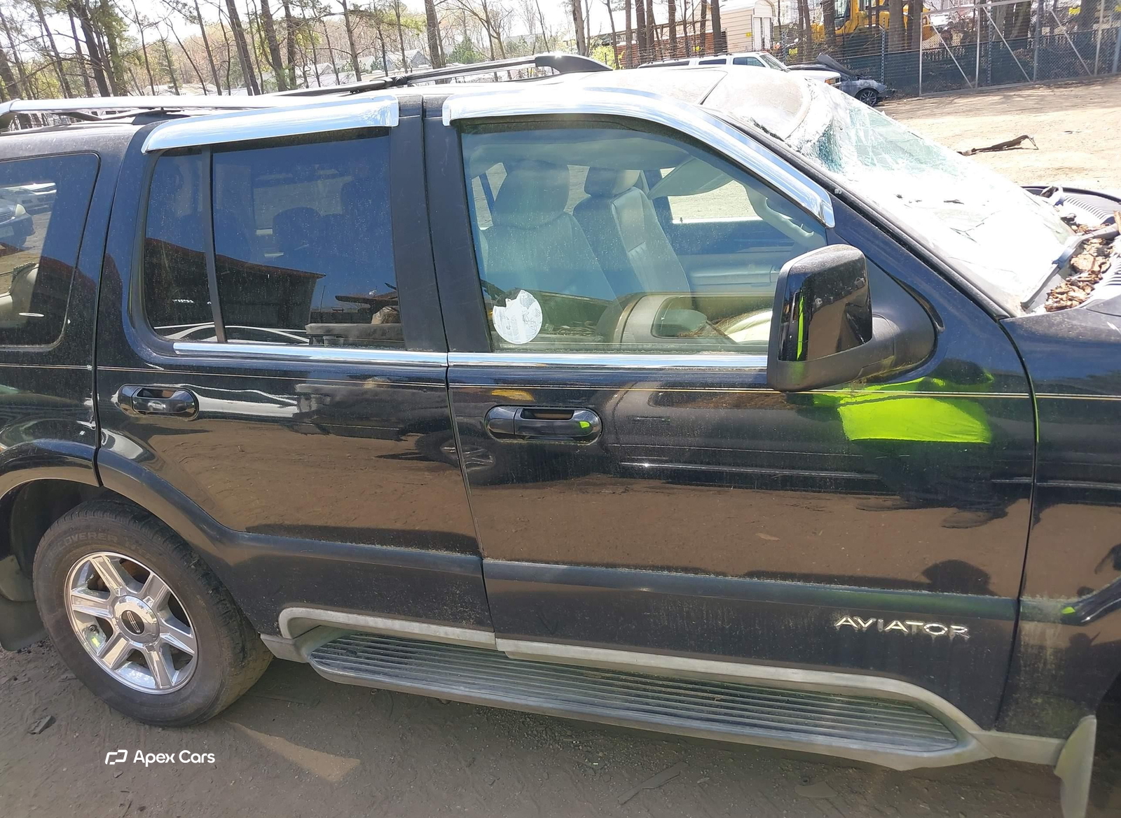 Lincoln Aviator 2003