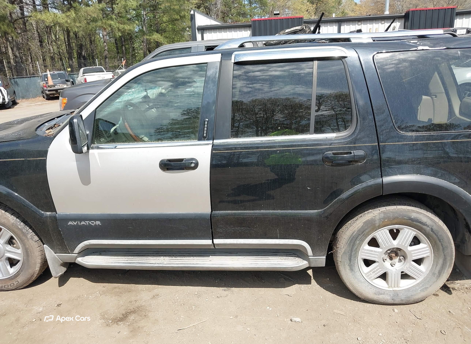 Lincoln Aviator 2003